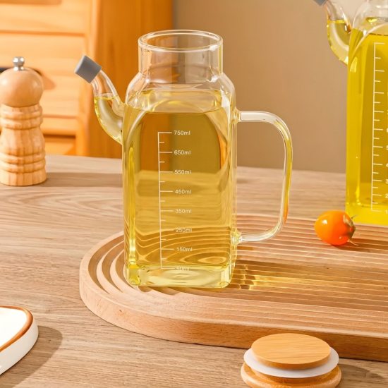 Glass Oil Dispenser 750 ml